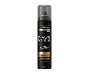 Suchý šampón pre hnedé tóny vlasov Tresemmé Day 2 Dry Shampoo - 250 ml (68892068) + darček zadarmo