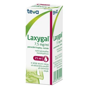 LAXYGAL  Kapky, roztok 25 ml