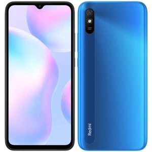 Mobilný telefón Xiaomi Redmi 9A (29234) modrý smartfón • 6,53" uhlopriečka • IPS displej • 1600 × 720 px • obnovovacia frekvencia 60 Hz • procesor Med