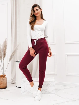 Pantaloni della tuta da donna Edoti PLR070