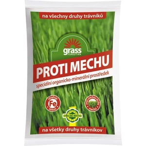 Přípravek proti mechu granulovaný 5 kg