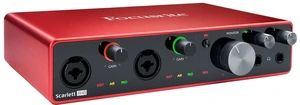 Focusrite Scarlett 8i6 3rd Generation Interfejs audio USB