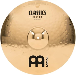 Meinl CC18PC-B Classics Custom Powerful 18" Crash talerz perkusyjny