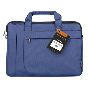 Brašna na notebook Canyon Fashion toploader (CNE-CB5BL3) modrá taška na až 15,6" notebook • materiál polyester • vnútorné čalúnenie • priestor na prís