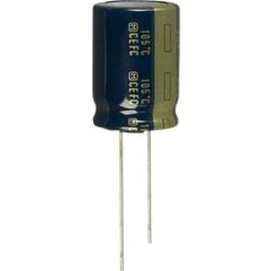 Elektrolytický kondenzátor Panasonic EEU-FC1V152, radiální, 1500 µF, 35 V, 20 %, 1 ks