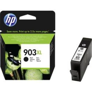 HP Inkoustová kazeta 903 XL originál černá T6M15AE