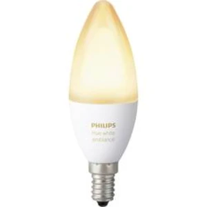 LED žárovka Philips Lighting Hue White ambiance, E14, N/A