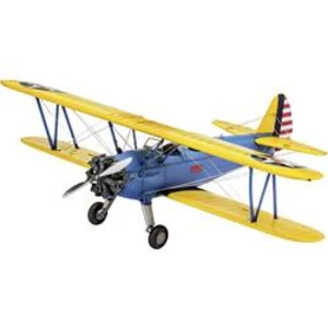 Model letadla, stavebnice Revell 03957 Stearman PT-17 Kaydet Stearman PT-17 Kaydet 03957 1:48