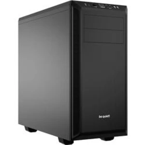 PC skříň midi tower BeQuiet Pure Base 600, černá