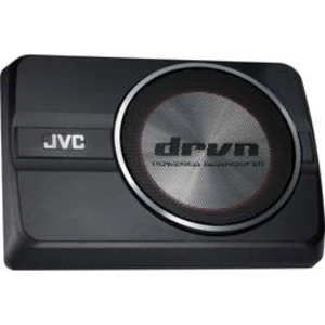 Aktivní subwoofer do auta JVC CWDRA8, 250 W