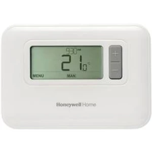 Pokojový termostat Honeywell Home T3C110AEU, denní program, týdenní program, montáž na zeď, 5 do 35 °C