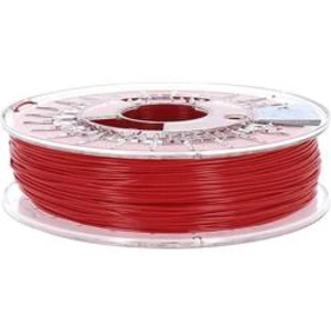 Vlákno pro 3D tiskárny Kimya PE2015TQ, TPU, 2.85 mm, 750 g, červená