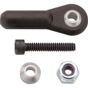 Kulový kloub DU-BRO Heavy-Duty 3 mm 2322