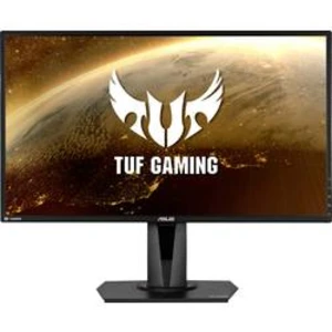 LED monitor Asus VG27BQ, 68.6 cm (27 palec),2560 x 1440 Pixel 0.4 ms, TN LED HDMI™, DisplayPort, na sluchátka (jack 3,5 mm)