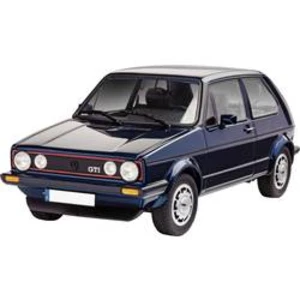 Model auta, stavebnice Revell VW Golf Gti Builders-Choice 07673, 1:24