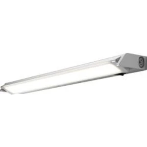 LED svítidlo zápustné LEDVANCE Linear LED Turn L 4058075268388, 6 W, 35.7 cm, N/A, stříbrná