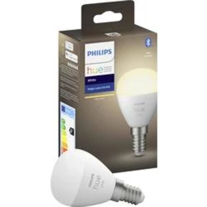 LED žárovka Philips Lighting Hue White, E14, 5.7 W, N/A