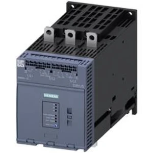 Soft startér Siemens 3RW5056-2TB14 Výkon motoru při 400 V 90 kW Výkon motoru při 230 V 45 kW 200 V, 480 V Jmenovitý proud 171 A