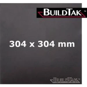 Fólie na tiskovou podložku Surface 304 x 304 mm BUILDTAK BNP12X12