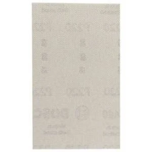 Brusný papír Bosch Accessories 2608621230 Zrnitost 220, (Ø x d) 80 mm x 133 mm, 10 ks