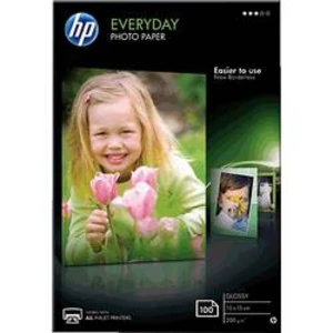 Fotografický papír HP Everyday Photo Paper CR757A, 10 x 15 cm, 100 listů, lesklý