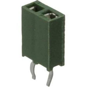 Konektor HV-100 TE Connectivity 1-215297-0, zásuvka rovná, 2,54 mm, 3 A