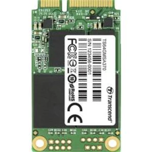 Interní mSATA SSD pevný disk 64 GB Transcend 370 Retail TS64GMSA370 mSATA