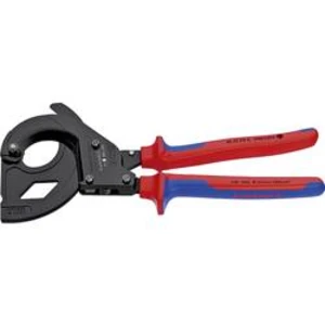 Štípací kleště na kabely s ráčnou Knipex 315 mm 95 32 315 A