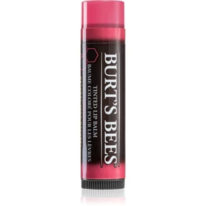 Burt’s Bees Tinted Lip Balm balzám na rty odstín Hibiscus 4.25 g