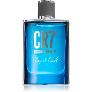 Cristiano Ronaldo CR7 Play It Cool toaletní voda pro muže 50 ml