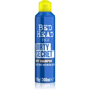 TIGI Bed Head Dirty Secret osvěžující suchý šampon 300 ml