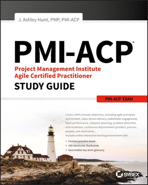 PMI-ACP Project Management Institute Agile Certified Practitioner Exam Study Guide