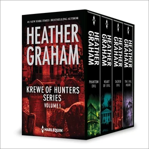 Heather Graham Krewe of Hunters Series Volume 1