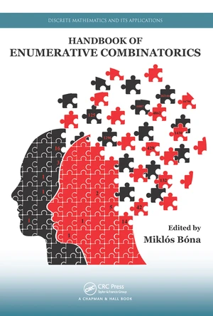 Handbook of Enumerative Combinatorics