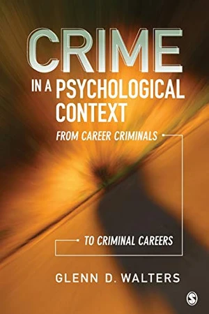 Crime in a Psychological Context