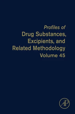 Profiles of Drug Substances, Excipients, and Related Methodology