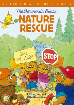 The Berenstain Bears' Nature Rescue