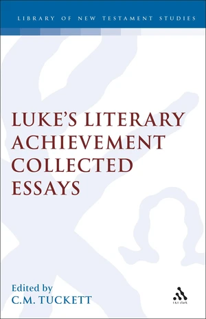 Luke's Literary Achievement