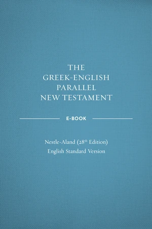 Greek-English Parallel New Testament ebook