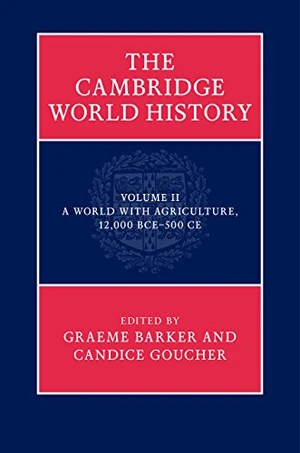 The Cambridge World History