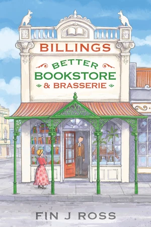 Billings Better Bookstore & Brasserie