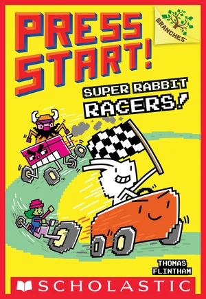 Super Rabbit Racers!