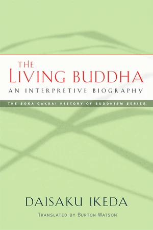 The Living Buddha