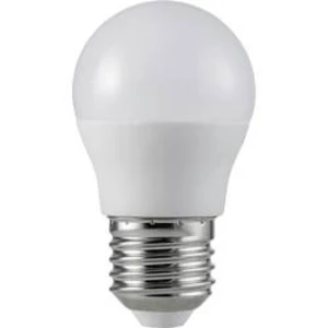 LED žárovka Müller-Licht 401015 E14, 3.5 W = 25 W, neutrální bílá, tvar svíčky, 1 ks