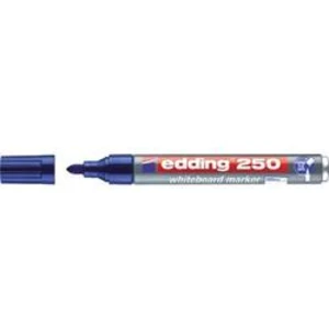 Edding 4-250003 edding 250 whiteboard marker popisovač na bílé tabule modrá