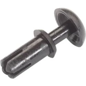 Rozpěrný nýt PB Fastener, 409544, černá