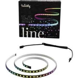 LED pásek rozšíření Twinkly LINE TWL100ADP-B, 230 V, N/A, 1.50 m