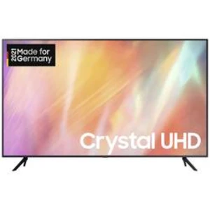 LED TV 125 cm 50 palec Samsung GU50AU7199 titanová černá