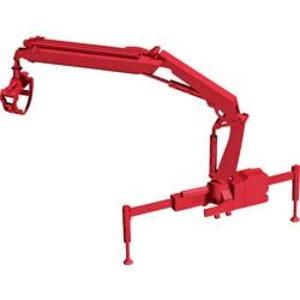 Herpa 054140 H0 HIAP Nabíjecí jeřáb HIAB X-HIPRO 232 E-3 s drapákem