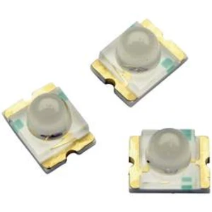 SMD LED speciální Avago Technologies, ASMT-BR20-AS000, 20 mA, 2 V, 15 °, 650 mcd, červená